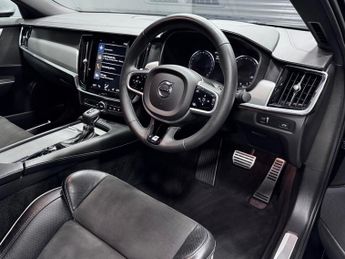 VOLVO S90 2.0 D4 R-Design Saloon 4dr Diesel Auto Euro 6 (s/s) (190 ps)