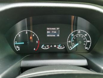 FORD TRANSIT CUSTOM 2.0 300 EcoBlue Limited Panel Van 5dr Diesel Manual L2 H1 Euro 6