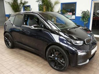 BMW I3 42.2kWh S Hatchback 5dr Electric Auto (184 ps)