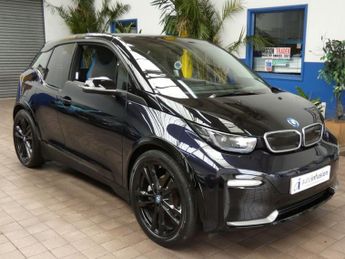 BMW I3 42.2kWh S Hatchback 5dr Electric Auto (184 ps)