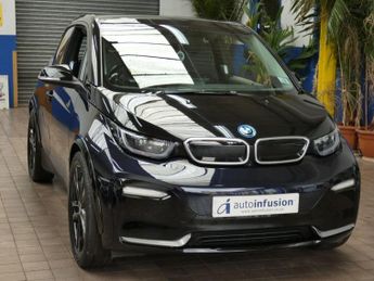 BMW I3 42.2kWh S Hatchback 5dr Electric Auto (184 ps)