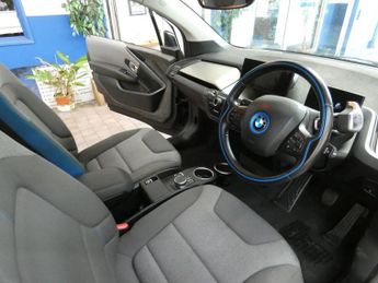 BMW I3 42.2kWh S Hatchback 5dr Electric Auto (184 ps)