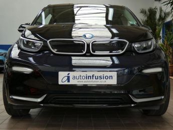 BMW I3 42.2kWh S Hatchback 5dr Electric Auto (184 ps)