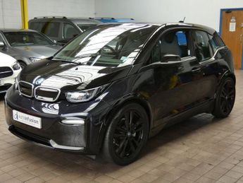 BMW I3 42.2kWh S Hatchback 5dr Electric Auto (184 ps)