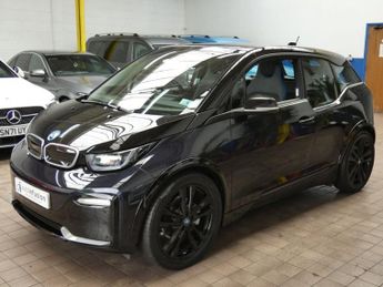 BMW I3 42.2kWh S Hatchback 5dr Electric Auto (184 ps)