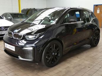 BMW I3 42.2kWh S Hatchback 5dr Electric Auto (184 ps)