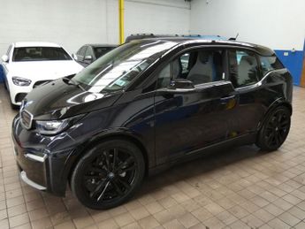 BMW I3 42.2kWh S Hatchback 5dr Electric Auto (184 ps)