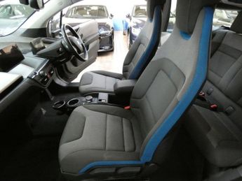 BMW I3 42.2kWh S Hatchback 5dr Electric Auto (184 ps)
