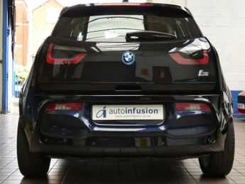 BMW I3 42.2kWh S Hatchback 5dr Electric Auto (184 ps)