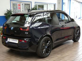 BMW I3 42.2kWh S Hatchback 5dr Electric Auto (184 ps)