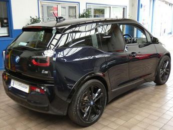 BMW I3 42.2kWh S Hatchback 5dr Electric Auto (184 ps)