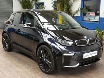 BMW I3 42.2kWh S Hatchback 5dr Electric Auto (184 ps)