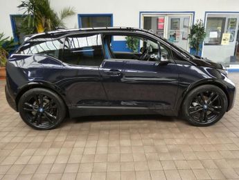 BMW I3 42.2kWh S Hatchback 5dr Electric Auto (184 ps)