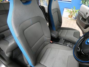 BMW I3 42.2kWh S Hatchback 5dr Electric Auto (184 ps)