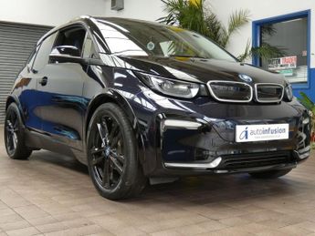 BMW I3 42.2kWh S Hatchback 5dr Electric Auto (184 ps)