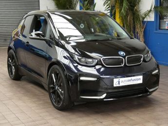 BMW I3 42.2kWh S Hatchback 5dr Electric Auto (184 ps)