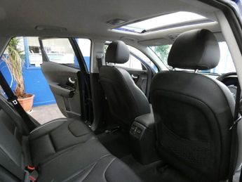 KIA NIRO 64kWh 4+ SUV 5dr Electric Auto (201 bhp)