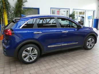 KIA NIRO 64kWh 4+ SUV 5dr Electric Auto (201 bhp)