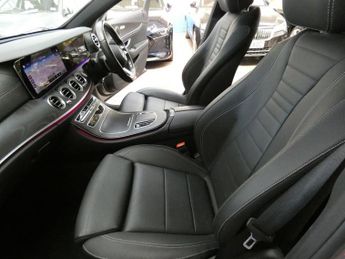 MERCEDES-BENZ E-CLASS 2.0 E300de 13.5kWh AMG Line Estate 5dr Diesel Plug-in Hybrid G-T