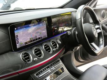 MERCEDES-BENZ E-CLASS 2.0 E300de 13.5kWh AMG Line Estate 5dr Diesel Plug-in Hybrid G-T