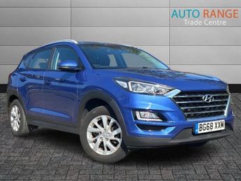 Hyundai Tucson 1.6 GDi SE Nav Euro 6 (s/s) 5dr