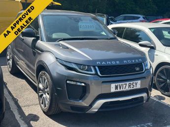 Land Rover Range Rover Evoque 2.0 TD4 HSE Dynamic SUV 5dr Diesel Auto 4WD Euro 6 (s/s) (180 ps