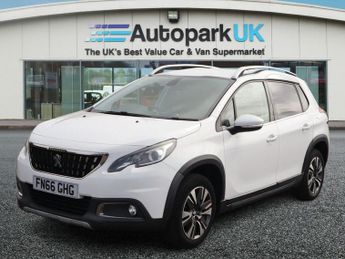 Peugeot 2008 1.2 PureTech Allure SUV 5dr Petrol Manual Euro 6 (82 ps)