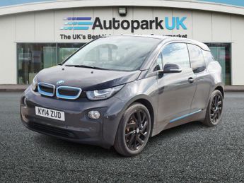 BMW i3 Hatchback 5dr Petrol Plug-in Hybrid Auto Euro 6 (s/s) (Range Ext