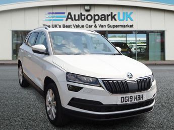 SKODA KAROQ 2.0 TDI SE L SUV 5dr Diesel DSG 4WD Euro 6 (s/s) (150 ps)