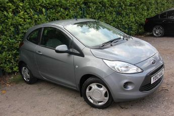 Ford Ka 1.2 Edge Hatchback 3dr Petrol Manual Euro 5 (s/s) (69 ps)