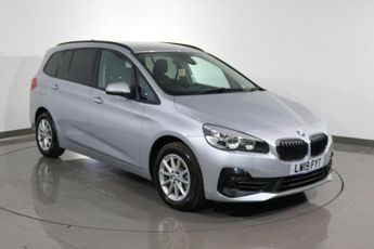 BMW 218 1.5 218i SE MPV 5dr Petrol DCT Euro 6 (s/s) (140 ps)
