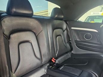AUDI A5 CABRIOLET AUTOMATIC 2.0 TFSI S line Convertible 2dr Petrol Multitronic Eur