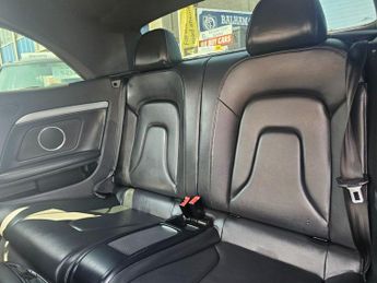 AUDI A5 CABRIOLET AUTOMATIC 2.0 TFSI S line Convertible 2dr Petrol Multitronic Eur
