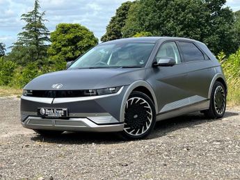 Hyundai IONIQ IONIQ 5 Ultimate EV 4x4 4WD 5dr