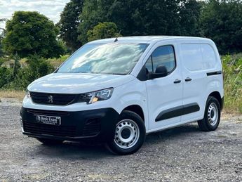 Peugeot Partner Partner Professional Premium+ EV