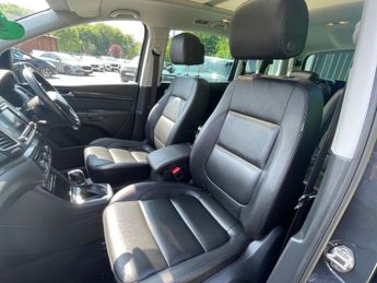SEAT ALHAMBRA 2.0 TDI SE Lux MPV 5dr Diesel DSG Euro 6 (s/s) (150 ps)