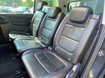 SEAT ALHAMBRA 2.0 TDI SE Lux MPV 5dr Diesel DSG Euro 6 (s/s) (150 ps)