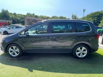 SEAT ALHAMBRA 2.0 TDI SE Lux MPV 5dr Diesel DSG Euro 6 (s/s) (150 ps)