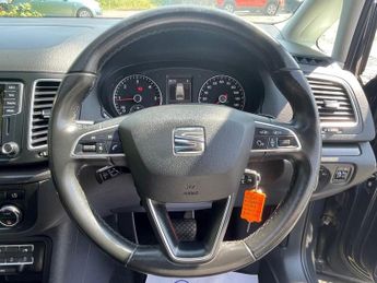 SEAT ALHAMBRA 2.0 TDI SE Lux MPV 5dr Diesel DSG Euro 6 (s/s) (150 ps)