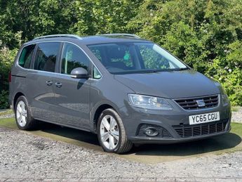 SEAT ALHAMBRA 2.0 TDI SE Lux MPV 5dr Diesel DSG Euro 6 (s/s) (150 ps)