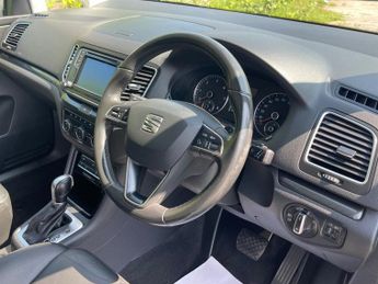 SEAT ALHAMBRA 2.0 TDI SE Lux MPV 5dr Diesel DSG Euro 6 (s/s) (150 ps)