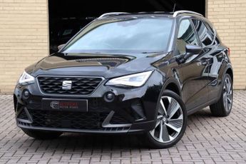 SEAT Arona 1.0 TSI FR SPORT 