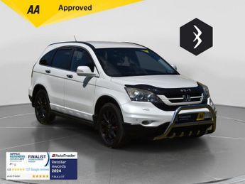 Honda CR-V 2.2 i-DTEC ES-T SUV 5dr Diesel Auto 4WD Euro 5 (150 ps)