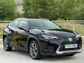 Lexus UX 300e 54.3kWh SUV 5dr Electric Auto (204 ps)