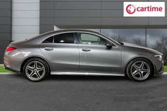 MERCEDES-BENZ CLA 1.3 CLA180 AMG Line (Premium 2) Coupe 4dr Petrol 7G-DCT Euro 6 (