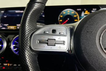 MERCEDES-BENZ CLA 1.3 CLA180 AMG Line (Premium 2) Coupe 4dr Petrol 7G-DCT Euro 6 (