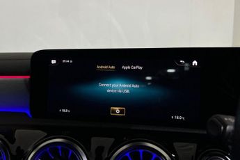 MERCEDES-BENZ CLA 1.3 CLA180 AMG Line (Premium 2) Coupe 4dr Petrol 7G-DCT Euro 6 (