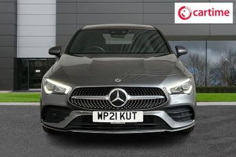 MERCEDES-BENZ CLA 1.3 CLA180 AMG Line (Premium 2) Coupe 4dr Petrol 7G-DCT Euro 6 (