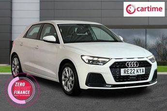 Audi A1 1.0 TFSI 25 Sport Sportback 5dr Petrol S Tronic Euro 6 (s/s) (95