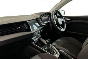 AUDI A1 1.0 TFSI 25 Sport Sportback 5dr Petrol S Tronic Euro 6 (s/s) (95